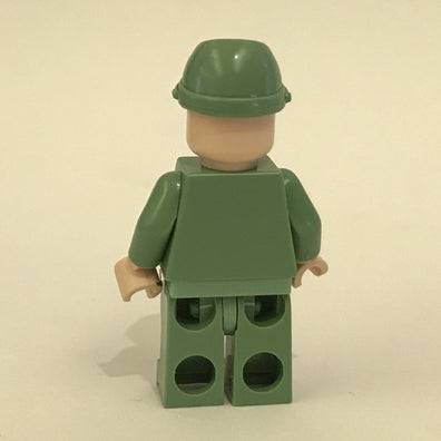 LEGO Minifigure-Russian Guard 2-Indiana Jones / Kingdom of the Crystal Skull-IAJ017-Creative Brick Builders